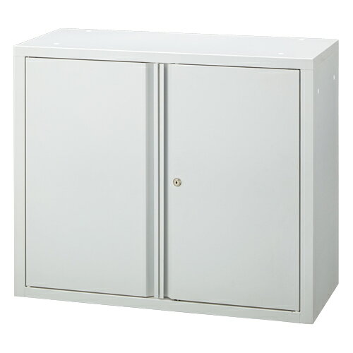 【12月5日20時-11日1時59分までエントリーで2人に1人が最大全額ポイントバック】スマイル 両開書庫(組立式)上置 SMC741817 868820