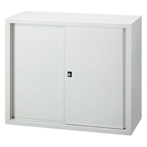 【12月5日20時-11日1時59分までエントリーで2人に1人が最大全額ポイントバック】スマイル 引違書庫(組立式)上置 SMC741818 868821