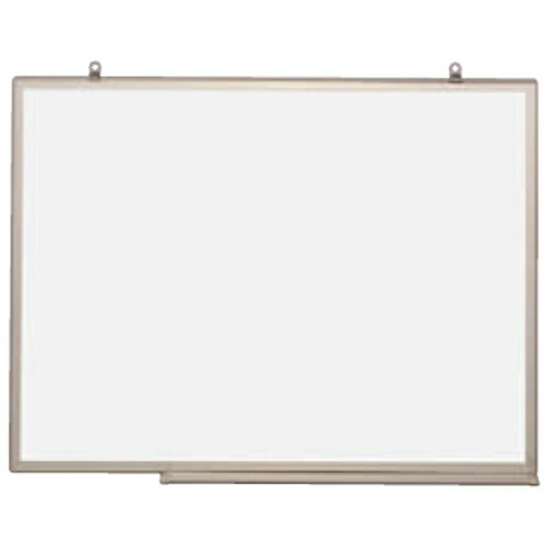 【最大2,000円オフCOUPON 12月1日-6日9時59分まで】馬印 壁掛ホワイトボード NV2 無地 600×450mm 869412