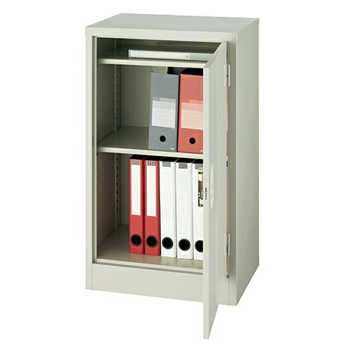 【最大2,000円オフCOUPON 11月1日-6日9時59分まで】ジョインテックス 片開書庫 1031NG H880mm 引出無 889032