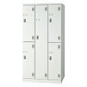 IVY 組立式ロッカー NAL-SH5C 変則5扉 中 889088