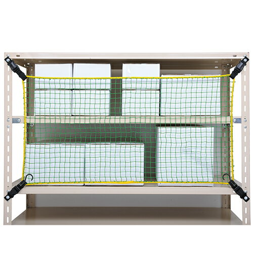 大石製作所 棚ネット TN-1200 グリーン W1200用 889504