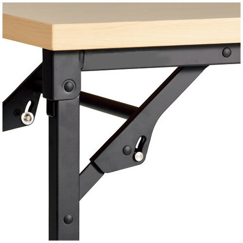 ジョインテックス JOINTEXT 脚折りたたみテーブル TWN-1845 NNA 机 デスク 事務所 仕事 設置 作業 会議 打ち合わせ ミーティング