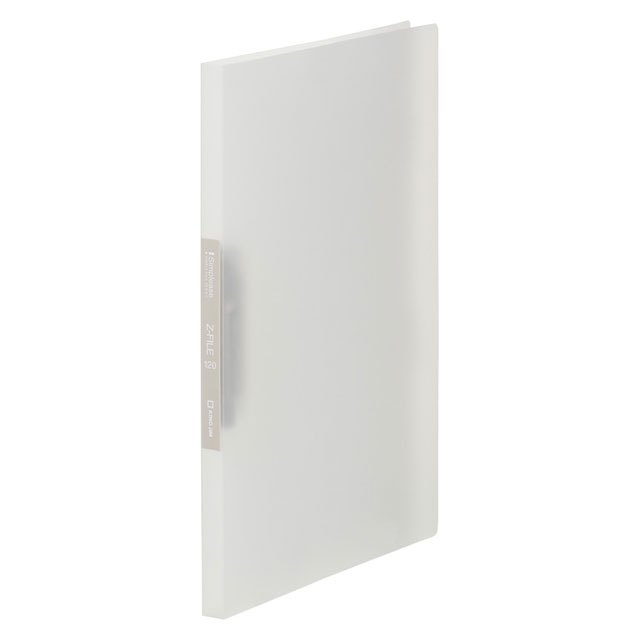 【12/15(金)限定★全品ポイント3倍】KING JIM＜キングジム＞ シンプリーズ Zファイル（透明） 578TSPトウのサムネイル