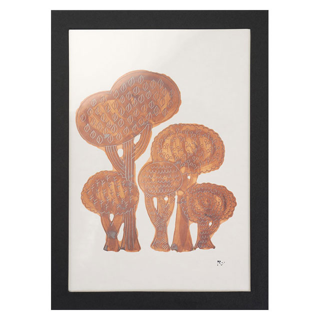 【11/25(火)24h限定★抽選で2人に1人が最大全額ポイントバック★要エントリー】キングジム 箱型額縁【ハコブチ】Lサイズ 黒 4216クロ