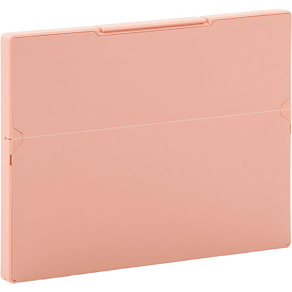 【2月19日20時-23日1時59分までエントリーで2点購入P5倍・3点以上でP10倍】キングジム KINGJIM EMILy スリムケ−スファイル ピンク EY237ヒン EMILY エミリー ニュアンスカラー マットカラー くすみカラー ケースファイル ドキュメントファイル