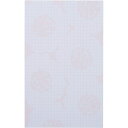 【最大2,000円オフCOUPON 11月1日-6日9時59分まで】キングジム<KING JIM>便箋ふせん Lサイズ 003 フラワー 3080-003 HITOTOKI(ヒトトキ) 5冊セット