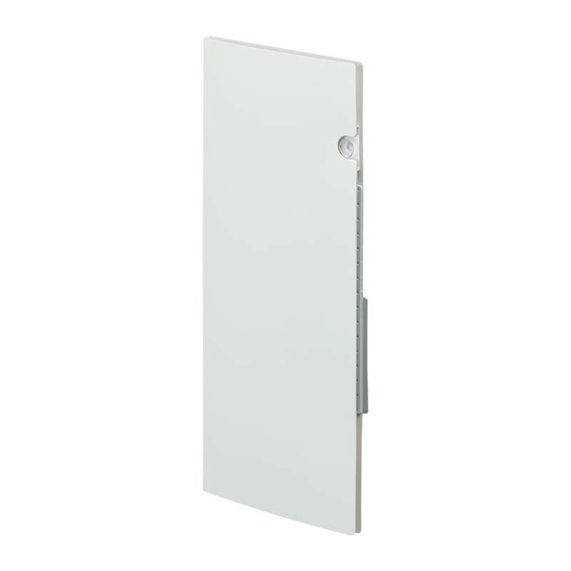 King Jim KSP5002 Hal File Slim White - Bulletin Board, Whiteboard, Clipboard, File Holder, Storage, Telework, Work, School, Printouts