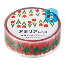 【7月19日20時-26日1時59分までエントリーで2点購入P5倍・3点以上でP10倍】キングジム KING JIM ソ-ダ 透明マステ コレック 3個入り CMT15-012 女子文具 透明文具 クリア文具 学校 授業 勉強 子供 遊び 貼る
