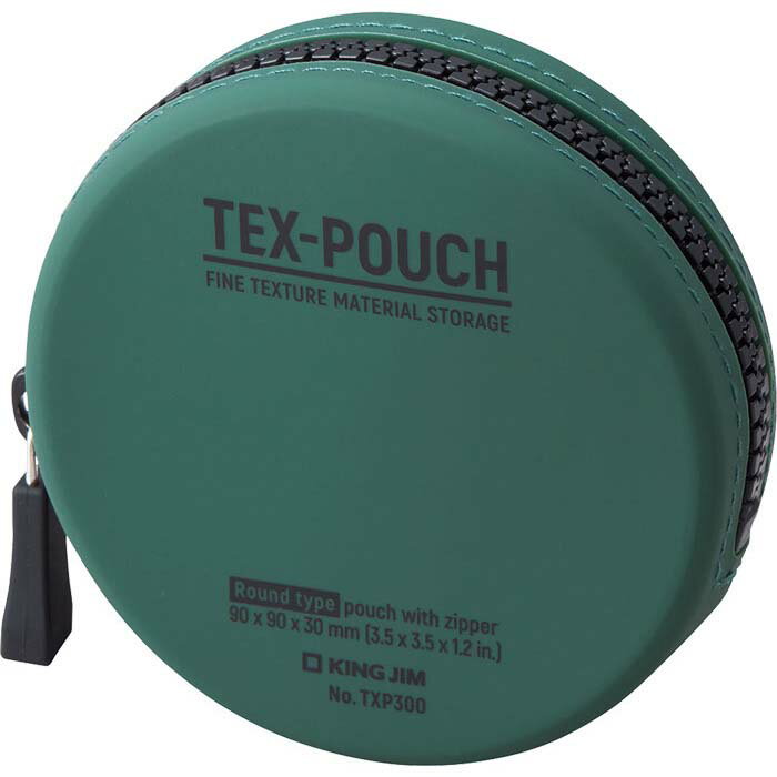 LOW KINGJIM TEX|POUCH ROUND J[L TXP300J- |[` AEghA Lv s  ܂Ƃ [ P[u A_v^ Cz ږ pi 