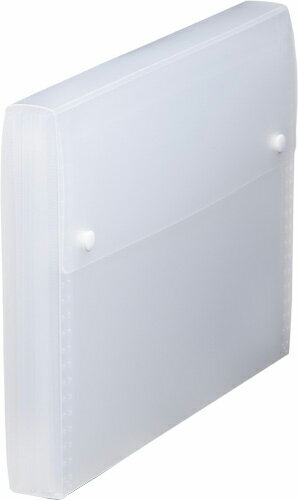 Magazine Boxes - キングジム＜KING JIM＞ シンプリーズドキュメントファイル（透明） 2288TSPトウ