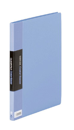 Rakuten - キングジム＜KING JIM＞ クリアーファイルカラーベース（B5S型） 122Cアオ
