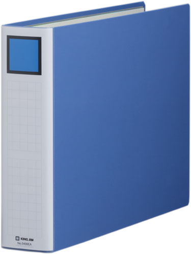 【最大2,000円オフCOUPON 1月1日-6日9時59分まで】キングジム＜KING JIM＞ キングファイルスーパードッ..