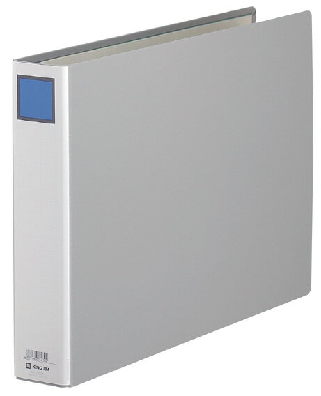 Other - キングジム＜KING JIM＞ キングファイルG A3E グレー 1005EN