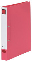 Rakuten - キングジム＜KING JIM＞ Dリングファイル＜脱・着＞ A4S 赤 687アカ