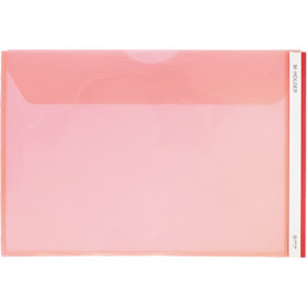 お得な5冊パック。 キングジム＜KING JIM＞ Mホルダー（E型） 5冊パック 733Eアカ