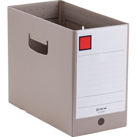 Rakuten - キングジム＜KING JIM＞ GボックスPP 150mm 4635Nクレ