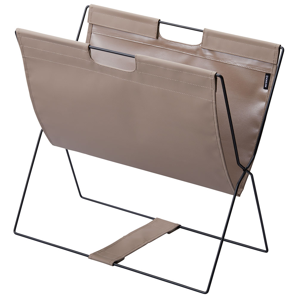 サイドバッグスタンドTPベ−ジュ