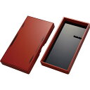 【エントリーで全商品P10倍!5月23日20:00-27日01:59まで】呉竹 硯箱根来 朱×黒 KB414-90
