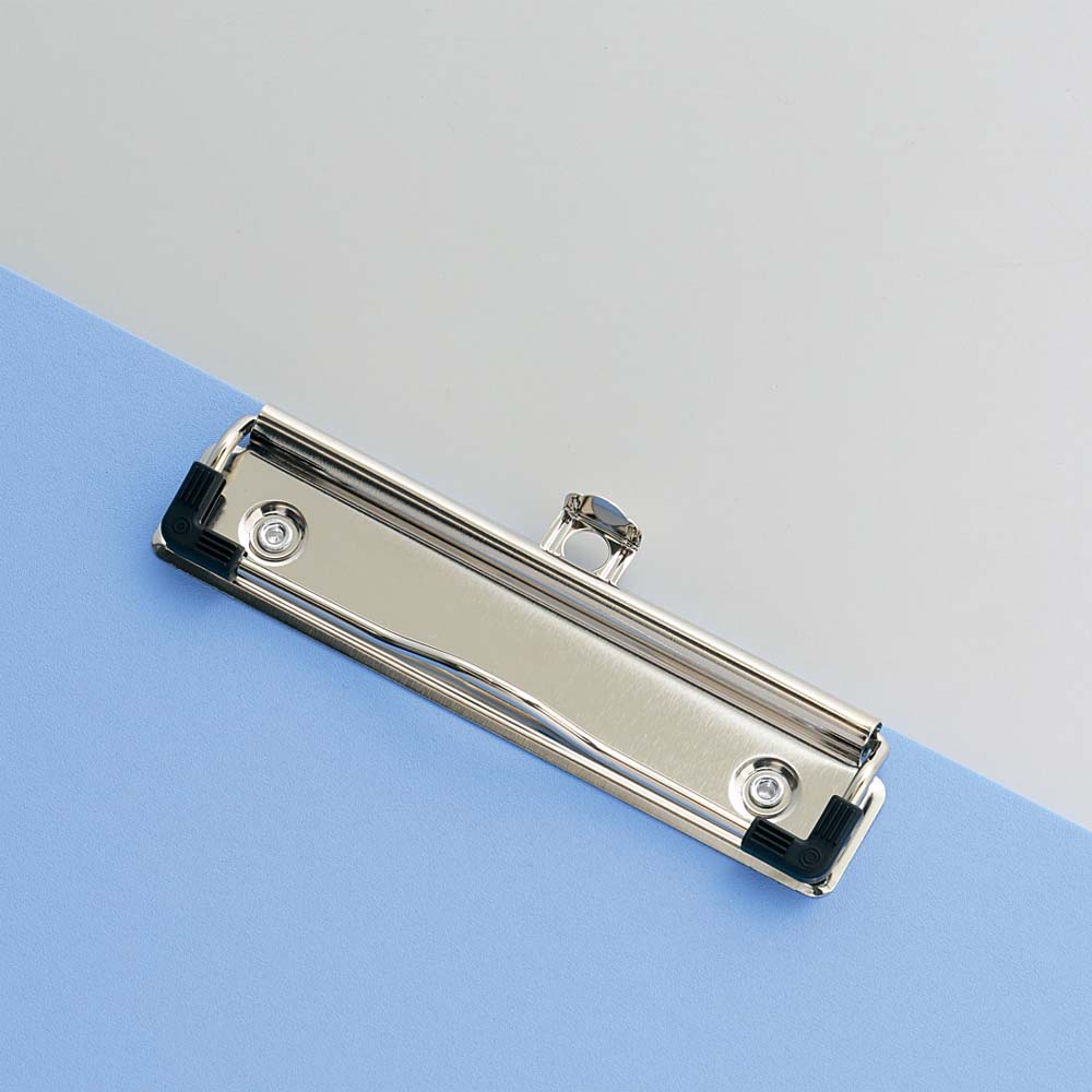 LIHIT LAB.＜リヒトラブ＞リクエスト 用箋挟 A4E 水 G9210-14