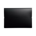 リヒトラブ LIHITLAB Noir×noir ワンタッチホルダー A5 ワイド F5905 SDGs エコ ECO 再利用 ビジネス文具