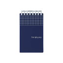 【7月19日20時-26日1時59分までエントリーで2点購入P5倍・3点以上でP10倍】LIHIT LAB.<リヒトラブ> hirakuno ツイストノート メ...