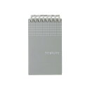 【7月19日20時-26日1時59分までエントリーで2点購入P5倍・3点以上でP10倍】LIHIT LAB.<リヒトラブ> hirakuno ツイストノート メ...