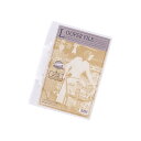【メール便6個までなら送料290円】LIHIT LAB.<リヒトラブ>ルーパーファイルA4・S型 2穴 F-3006乳白/F3006/F3006乳白/F-300...