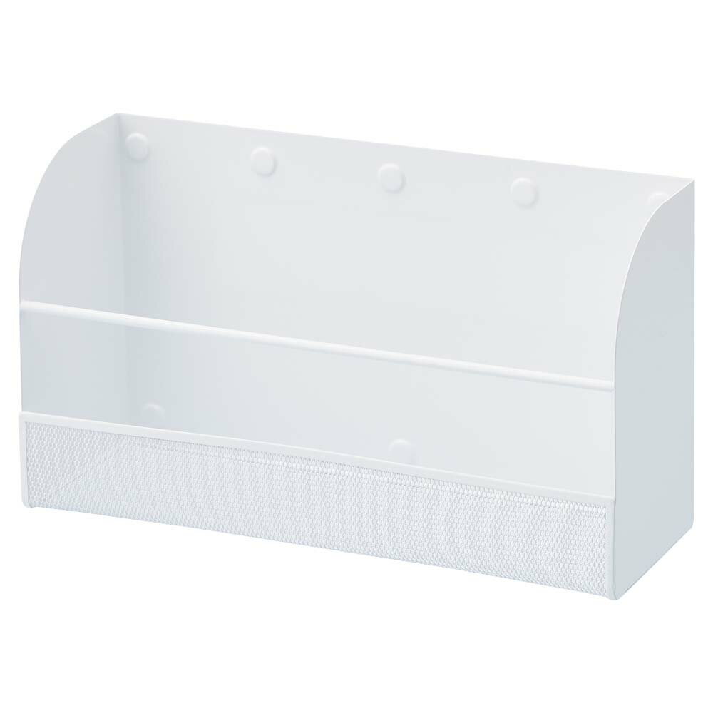 【11月20日24H限定★エントリーで全商品P10倍！】マグネットラックL 白 A7452-0