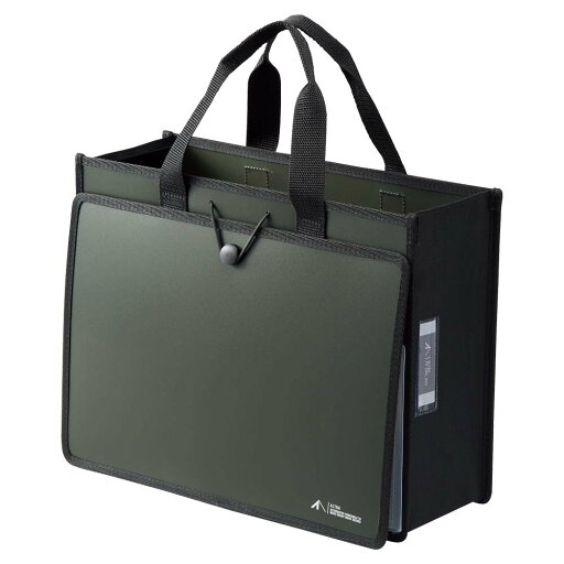 LIHIT LAB.<リヒトラブ> ALTNA ツールバッグ P.P. オリーブ A7773-22 LIHIT LAB.<リヒトラブ> ALTNA ツールバッグ P.P. オリーブ A7773-22