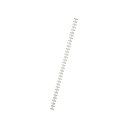 LIHIT LAB.<リヒトラブ>ツイストリング製本用とじ具A4 34穴 N-1820/N1820/N-1820