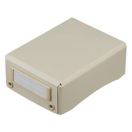 LIHIT LAB.＜リヒトラブ＞ Roomy デスクトレー ミニ ベージュ A791-16 収納 小物入れ おしゃれ インテ..