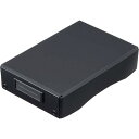 LIHIT LAB.<リヒトラブ> Roomy デスクトレー A5 ブラック A792-24 収納 小物入れ おしゃれ インテリア 仕分け 分類