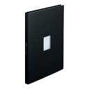リヒトラブ LIHITLAB myfa インスタントフォトコレクションファイル ジェットブラック N3325-24 ミファ 推し活 推し活グッズ おしかつ オシ...