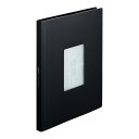 リヒトラブ LIHITLAB myfa フォトコレクションファイル ジェットブラック N3329-24 ミファ 推し活 推し活グッズ おしかつ オシゴト