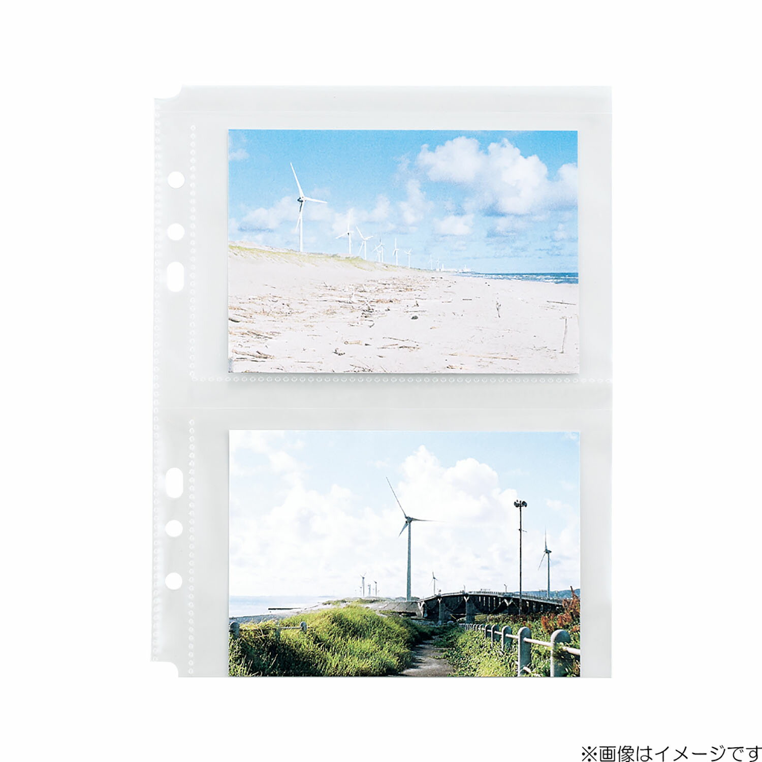 リヒトラブ LIHITLAB myfa コレクションポケット 2ポケット A5 N3341 ミファ 推し活 推し活グッズ おしかつ オシゴト