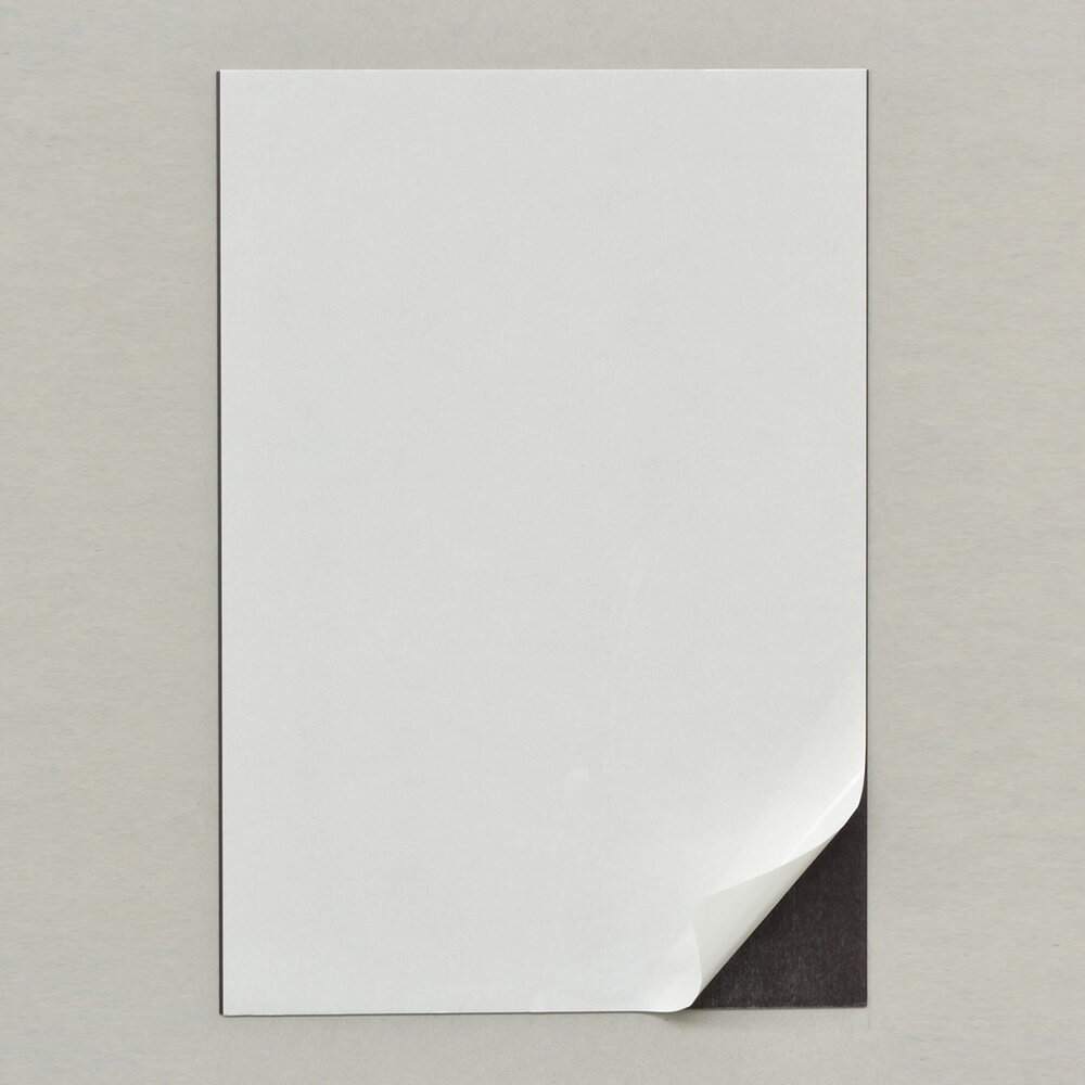 【1/5(月)24h限定★抽選で2人に1人が最大全額ポイントバック★要エントリー】マグエックス マグネット粘着付シート 強力 ワイド MSWFP-2030 2