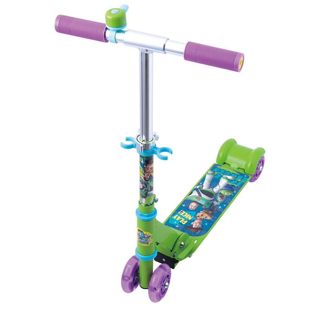 【11/25(火)24h限定★抽選で2人に1人が最大全額ポイントバック★要エントリー】マルカ MARUKA トイ・ストーリー イージースケーター 195442 ...