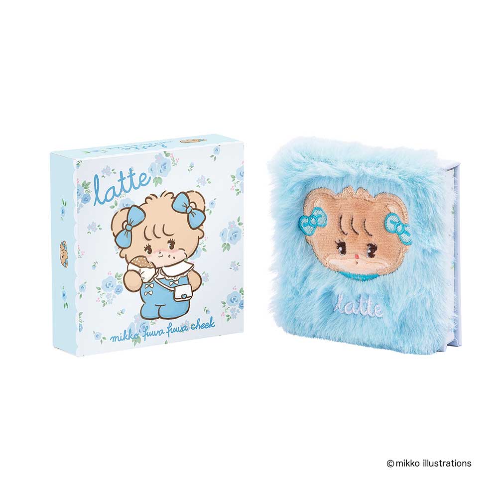 【最大2,000円オフCOUPON 2月1日-6日9時59分まで】【在庫処分特価】 mikko ふわふわチーク ラテ