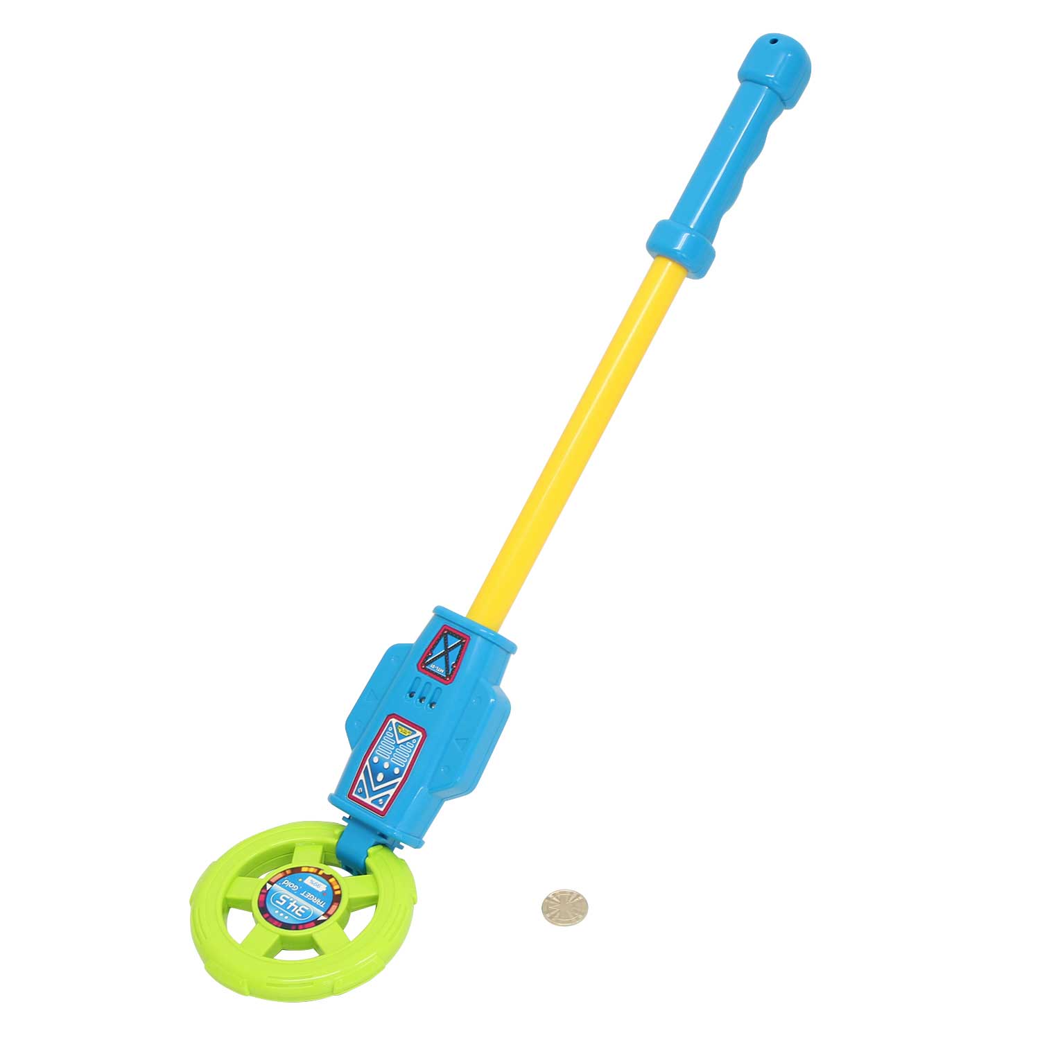 【最大2,000円オフCOUPON 2月1日-6日9時59分まで】マルカ お宝発見！ 金属探知機 175063