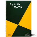 【まとめ買いでお得!!】マルマン maruman 図案スケッチブック スケッチブック A3 24枚 5冊セット 画用紙 イラスト デザイン スケッチ アート 画...