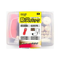 マクセルmaxellアルカリ乾電池防災パック