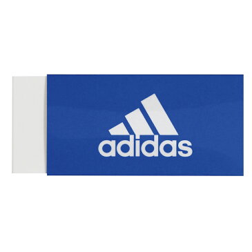 【メール便なら送料120円】三菱鉛筆adidas消しゴムEP−130　AI　青