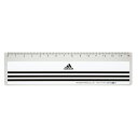 三菱鉛筆adidas直定規DJT15−260 AI
