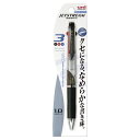 三菱鉛筆ジェットストリームボールペン中字1.0mm3色 透明(パック品) SXE3400101P.T