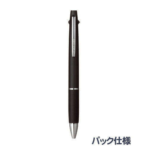 ◆主な特長クセになる、なめらかな書き味。 超・低摩擦ジェットストリームインク搭載。1本にボールペン2色（黒・赤）とシャープの機能が揃った多機能ボールペンです。◆商品仕様商品名ジェットストリーム2＆1　多機能ペン　0．7mm　ブラックメーカー品番MSXE380007P24JAN4902778198254定価800（税抜）ボールペン芯径0.7mm替芯SXR-80-05ジェットストリーム多機能ペン　筆記具ギフト　シャープペン　ボールペン　三菱鉛筆メーカー希望小売価格はメーカーカタログに基づいて掲載しています※こちらの商品はゆうパケット(メール便)での発送(送料290円)が可能です。　ご希望の際は、配送方法を「メール便」に変更してください。※ゆうパケット(メール便)を選択された場合は下記注意事項を全てご了承いただけたものとします。&nbsp;◆ゆうパケット(メール便)での出荷についての注意事項◆配送日時指定について　ご注文の際に配送日時指定がございましたら通常の宅配便にて発送させて頂きます。　送料につきましては通常料金が適応されます。(3980円(税込)以上のご購入で無料です)　但し通常発送の場合でもお届けは最短納期以降になります。ゆうパケット(メール便)対象商品以外との同梱につきまして　ゆうパケット(メール便)対象商品以外との同梱で規格サイズ(梱包資材を含めA4サイズ厚さ20mm以下)を超える場合は通常の宅配便での発送となります。　送料につきましては通常料金が適応されます。(3980円(税込)以上のご購入で無料です)代金引換でのお支払いにつきまして　ゆうパケット(メール便)での配送の場合は代金引換がお使い頂けません。　代金引換でのお支払いをご希望される場合は通常の宅配便をご指定ください。　送料につきましては通常料金が適応されます。(3980円(税込)以上のご購入で無料です)高額注文につきまして　1回のご注文で他の商品も含め3980円(税込)以上ご購入いただいた場合は送料無料で同梱またはメール便にて発送させて頂きます。配送方法のご指定につきまして　「ご購入手続き」の際の配送方法を「メール便」にご変更ください。メール便送料無料商品につきましては、ご注文時は送料(290円(税込))が加算されますが弊社にて修正致します。梱包形態・お届けにつきまして　梱包は簡易包装となります。(一般的な茶封筒です)。　出来るだけしっかり梱包いたしますが規格サイズを超えないようにするため十分ではない場合がございます。　ご注文の数量により複数個口となる場合がございます。その場合の送料は個口×290円となりますのであらかじめご了承下さい。　また複数個口の場合で宅配便の送料を超える場合は宅配便での出荷に変更させて頂きます。　ゆうパケット(メール便)での発送の場合配送中の曲がり・汚損及び投函後の紛失等があった場合でも商品につきましては補償できませんのであらかじめご了承ください。ゆうパケット(メール便)のお届け日数予定　・沖縄以外の九州及び山口県：発送後翌々日のお届け予定　・上記以外のエリア：発送後約3日後のお届け予定　※離島及び山間部等の一部地域はさらに日数が必要となります。　※交通機関の乱れによる配送遅延につきましては補償できかねますのであらかじめご了承下さい。