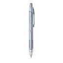 三菱鉛筆ジェットストリームボールペン細字0.7mm シルバー SXN25007.26