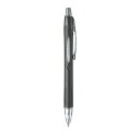 三菱鉛筆ジェットストリームボールペン細字0.7mm ガンメタリック SXN25007.43
