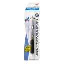 三菱鉛筆ジェットストリームボールペン極細0.38mm3色 透明(パック品) SXE3400381P.T