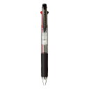 三菱鉛筆ジェットストリームボールペン3色 中字1.0mm 透明 SXE340010.T